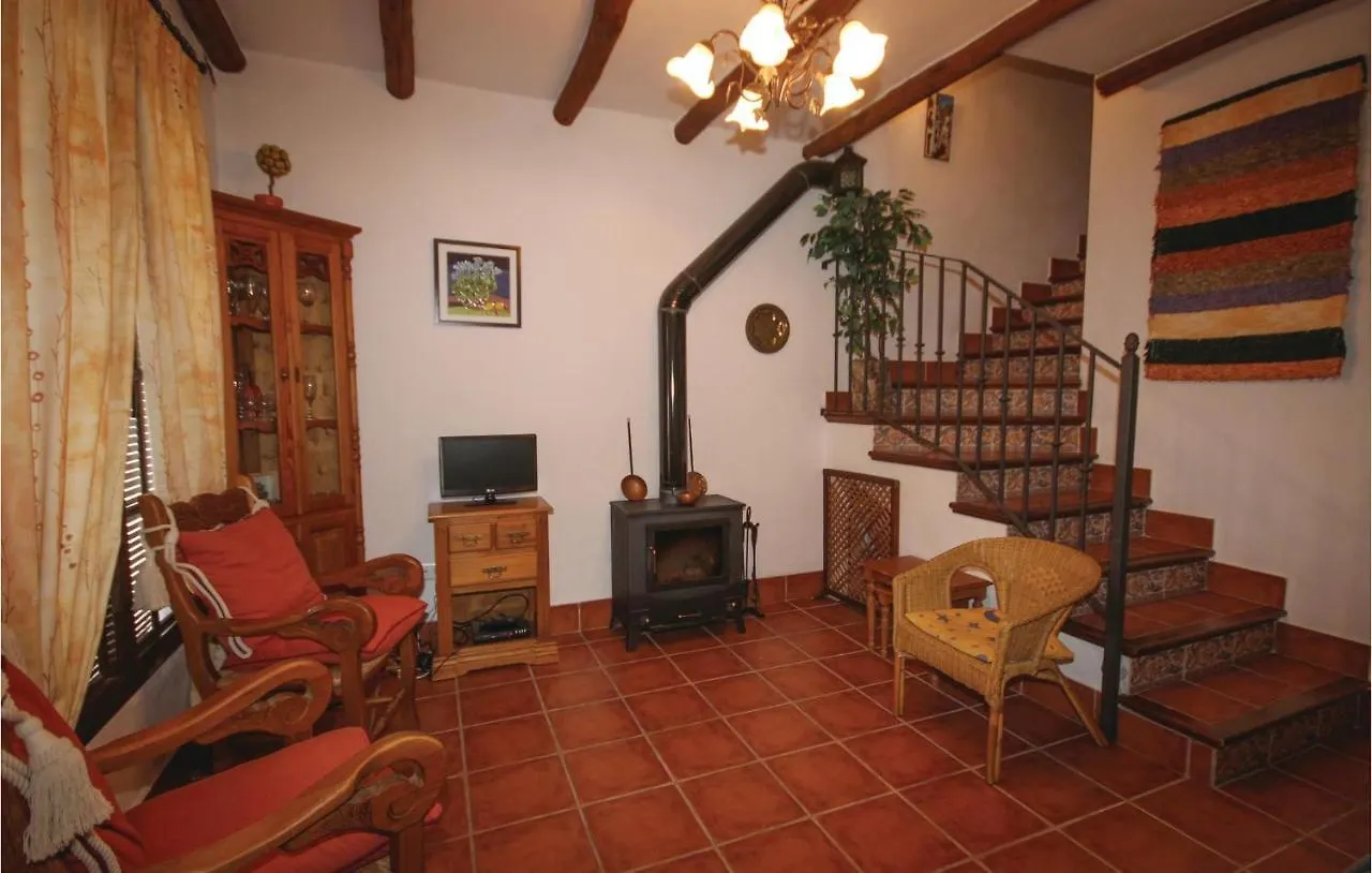 2 Bedroom Beautiful Home In Montejaque 0*,