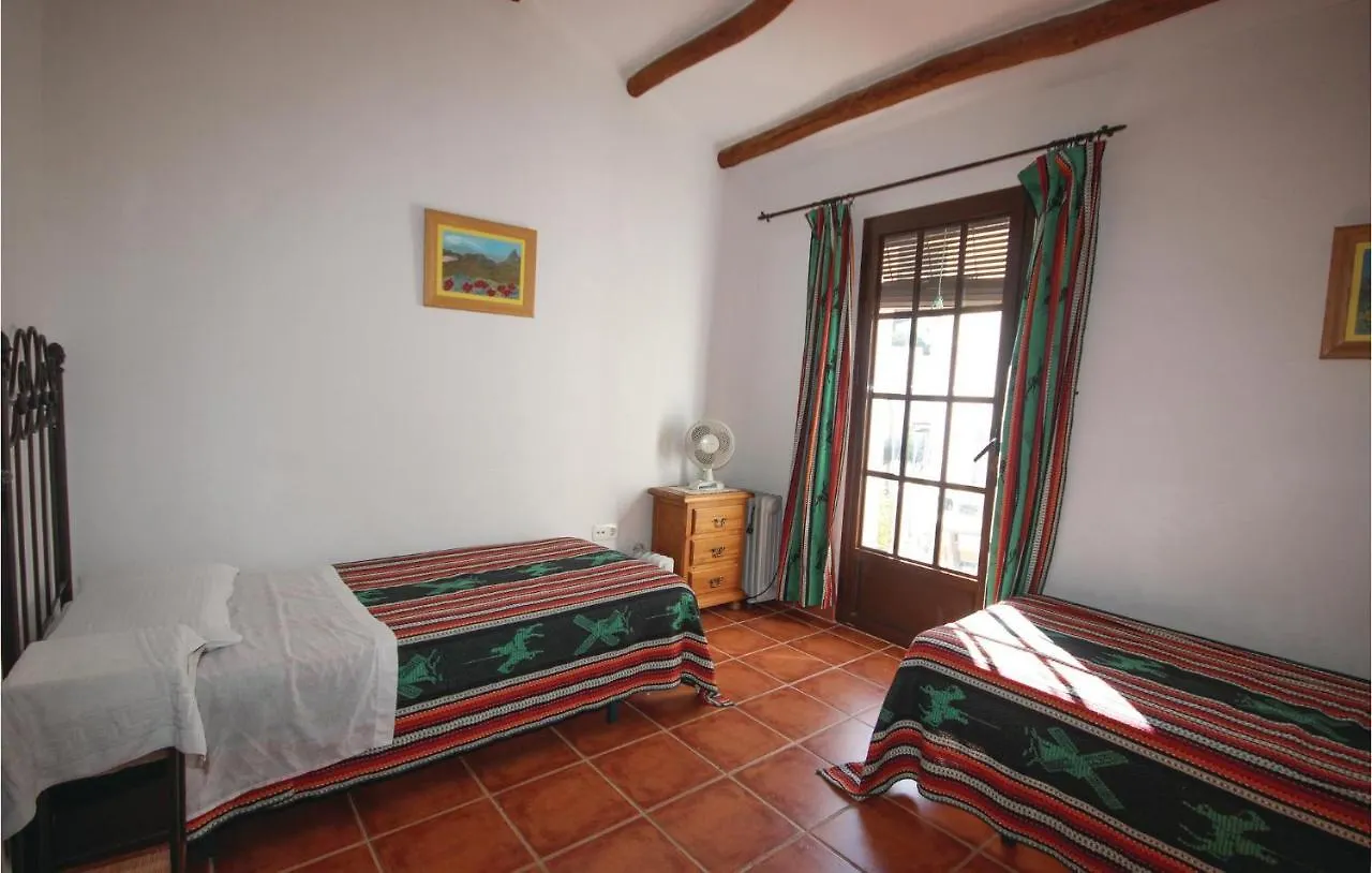 2 Bedroom Beautiful Home In Montejaque 0*,  Hiszpania