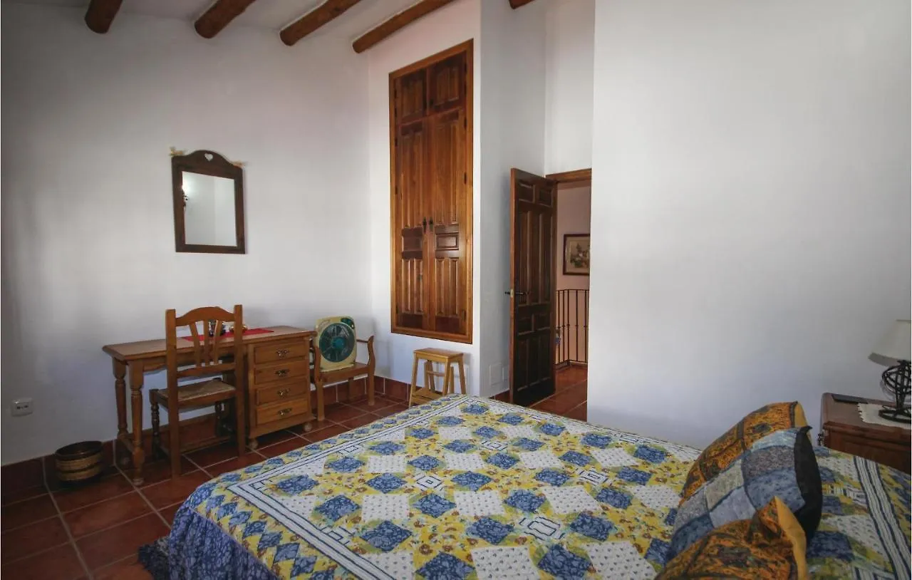 Dom wakacyjny 2 Bedroom Beautiful Home In Montejaque Hiszpania