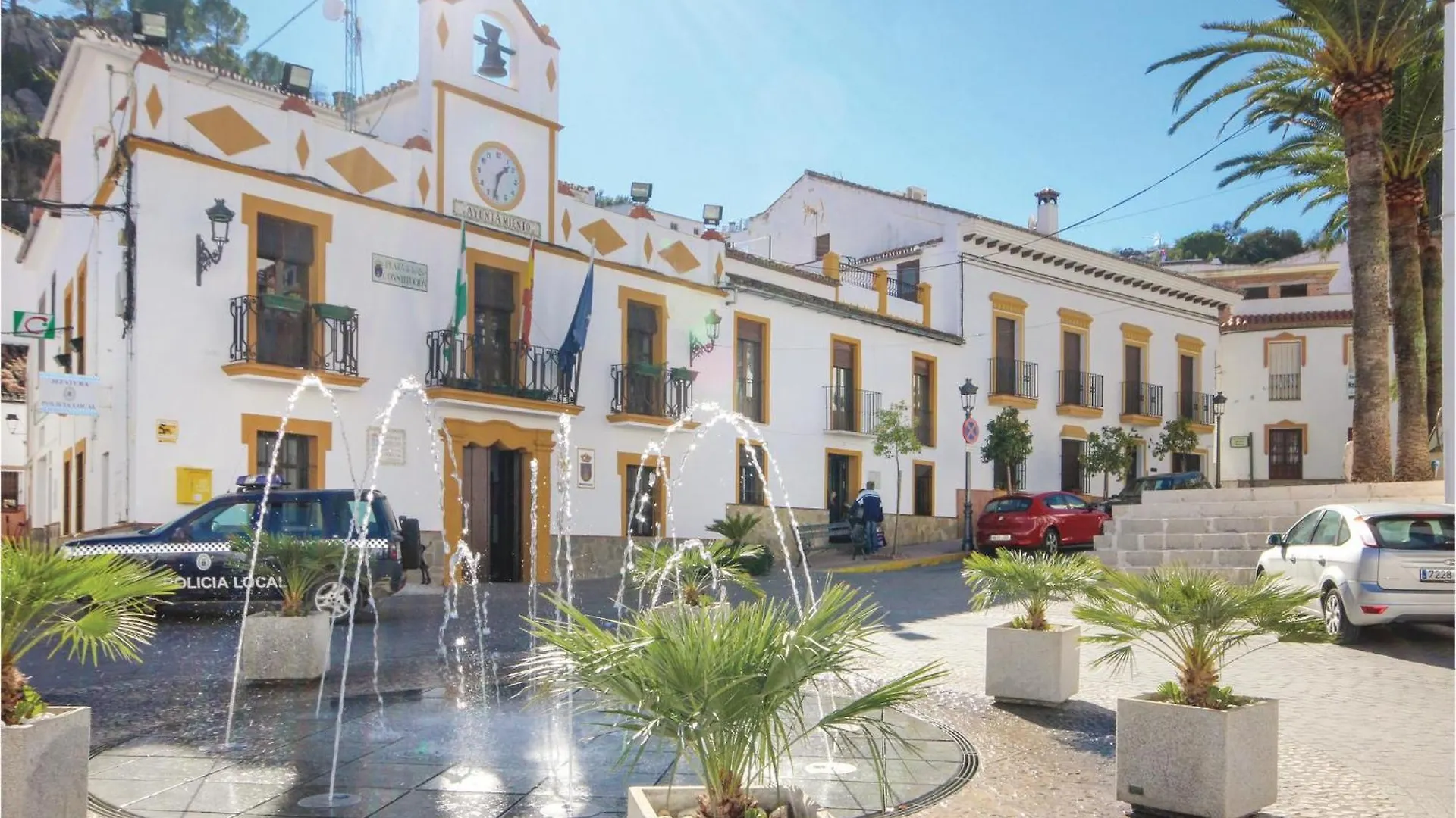 2 Bedroom Beautiful Home In Montejaque Dom wakacyjny