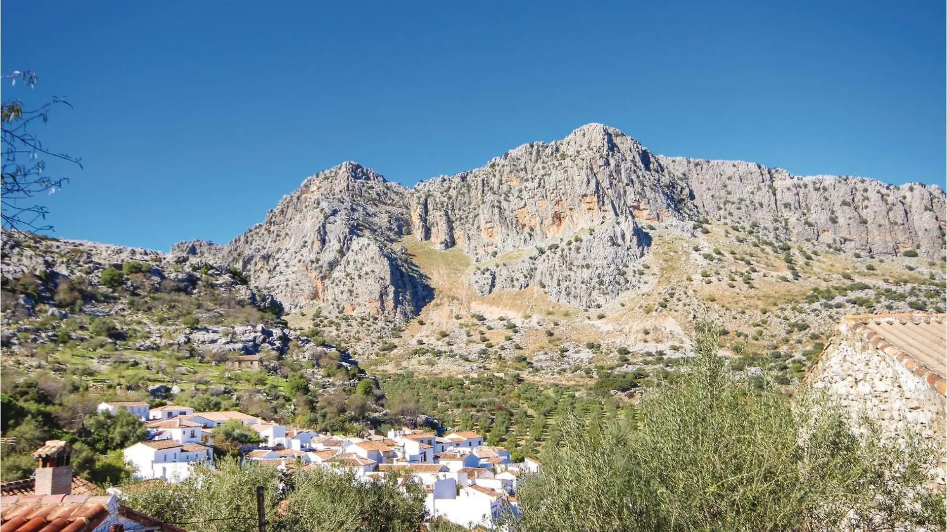 Dom wakacyjny 2 Bedroom Beautiful Home In Montejaque Hiszpania